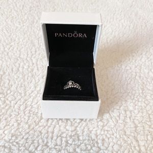 Pandora Princess Ring